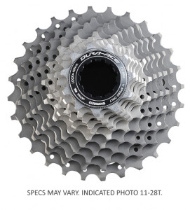 BLOC DE PINIOANE PE CASETA SHIMANO DURA ACE CS-9000 11 VIT. 11-12-13-14-15-16-17-18-19-21-23 AMBALAT IND.