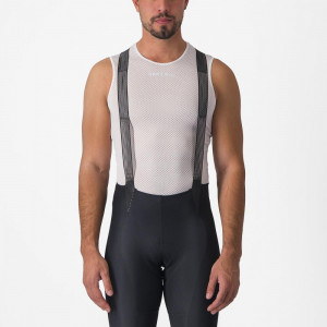Bluza de corp fara maneci Castelli PRO Mesh 2.0 SL, pentru barbati, alb, M - Img 4
