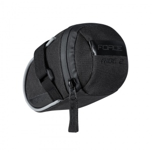 Borseta Sa Force Ride 2 velcro neagra M