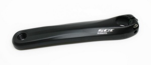 BRAT PEDALIER SHIMANO FC-5700L LEFT 165MM NEGRU