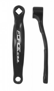 Brat pedalier stanga Force C8.2 170 mm Otel - Img 2