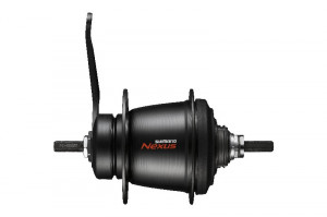BUTUC CU VITEZE INTERNE SHIMANO NEXUS SG-C3001-7C 7 VIT. 32H 127X175.5MM FRANA COASTER NEGRU VRAC