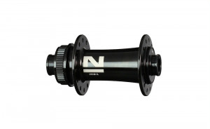 Butuc Fata NOVATEC D791SB-12- CL Negru 12x100 mm 32H CenterLock
