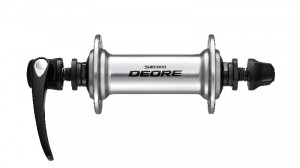 BUTUC FATA SHIMANO DEORE HB-T610-S 36H OLD 100MM AX 108MM QR 133MM AGRINTIU AMBALAT IND.