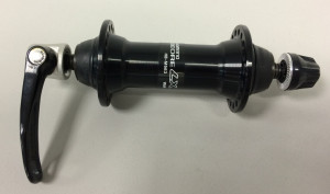 BUTUC FATA SHIMANO DEORE LX HB-M563A 32H OLD 100MM AX QR 108MM (M9) AMBALAT IND.