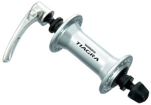 BUTUC FATA SHIMANO HB-4500 TIAGRA QR(133)TYPE 36H OLD:100MM AX:108MM AMBALAT IND.