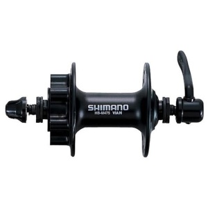 Butuc Fata SHIMANO HB-M475L - 32H, Old: 100mm, Qr: 133mm, DB: 6 Suruburi - Img 2