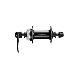 Butuc fata Shimano Tourney HB-TX505 32 gauri, Centerlock, Negru (AHBTX505B5), vrac