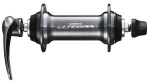 BUTUC FATA SHIMANO ULTEGRA HB-6800 32H OLD 100MM AX 108MM QR 133MM AMBALAT IND.