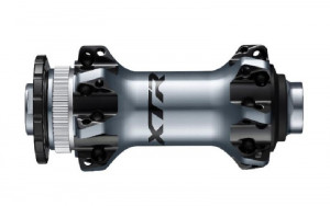 BUTUC FATA SHIMANO XTR HB-M9110-B 28H OLD 110MM AX THRU 15MM (FARA AX) PT. ROTOR CENTER LOCK FARA PROTECTIE PT. MONTURA DISCULUI FARA PIULITA DE STARNGERE AMBALAT IND.