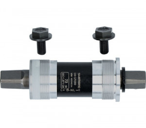 BUTUC PEDALIER SHIMANO BB-UN300 BSA 73-122.5MM (D-NL) AX PATRAT INCL. SURUBURI AMBALAT IND.