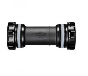 BUTUC PEDALIER SHIMANO DEORE XT BB-MT800 BSA RULMENTI DREAPTA & STANGA TUB INTERN K-TYPE (DISTANTIER 2.5MM X 2 1.8MM X 1 0.7MM X 1) NU INCL. TL-FC25 AMBALAT IND.
