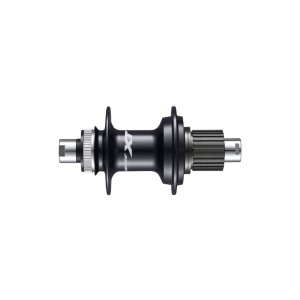 Butuc spate Shimano XT FH-M8110 Centerlock 32h 12X142mm negru (EFHM8110B) - Img 1