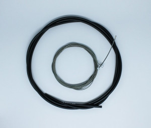 CABLU DE SCHIMBATOR SET SHIMANO ROAD OPTISLICK PT. R7000 INCL. OT-RS900) NEGRU