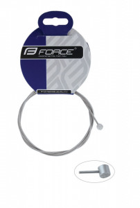 Cablu frana Force MTB 2.0m 1.5mm Stainless - Img 2