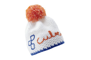 CACIULA CUBE BEANIE BOOBLE ORIGIN white n red n blue
