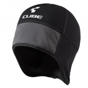 CACIULA PE SUB CASCA CUBE AEROPROOF Negru