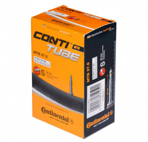 Camera Continental MTB 27.5 Light, 47/60-584, 27.5x1.75-2.4, S42 - Img 2