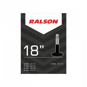 Camera Ralson R-6205 18x1.75-2.125 (40/57-355) AV