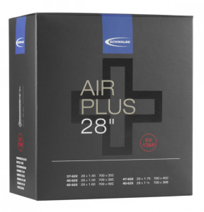 Camera SCHWALBE SV17AP Air Plus 28 (37/47-622/635) IB 40mm