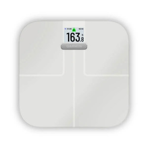 Cantar inteligent Garmin Index S2 White