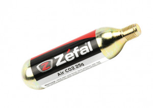 Cartus CO2 ZEFAL 25g - Img 2