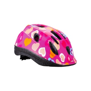 Casca BBB Boogy BHE-37 Hearts M (54-56 cm)
