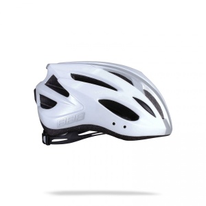 Casca BBB Condor BHE-35 alb/argintiu L (58-62 cm) - Img 4