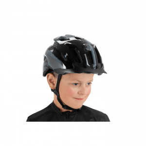 CASCA CICLISM COPII CUBE HELMET ANT NEAGRA XS (46-51CM) - Img 2