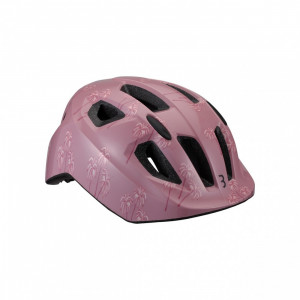 Casca copii BBB Hero BHE-172 Roz Palmier M (52-56 cm) - Img 6