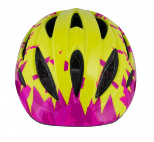 Casca copii Force Ant Junior, fluo-roz, XS-S (48-52 cm) - Img 3