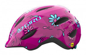Casca copii Giro Scamp Roz Sugar Daisies - Img 2