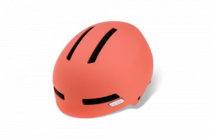 CASCA CUBE HELMET DIRT 2.0 LIGHT RED S (49-55)