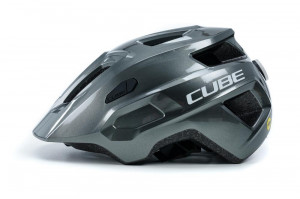 CASCA CUBE LINOK TRAILMOTION GLOSSY GREY S (49-55) - Img 2