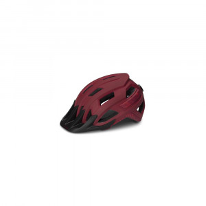 CASCA CUBE ROOK RED M 52-57CM