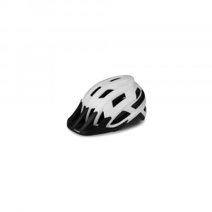 CASCA CUBE ROOK WHITE L 57-62CM - Img 1