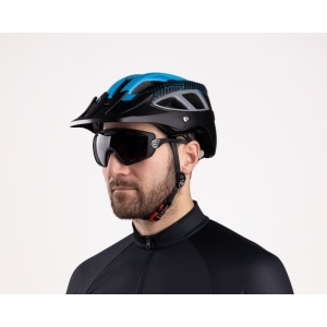 Casca Force Aves MTB E-bike Blue/Black S-M (55-59 cm) - Img 11