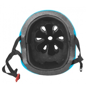 Casca Force BMX Albastru Mat S-M (54-58 cm) - Img 11