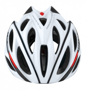 Casca Force Bull Alb/negru L-XL (58-61 cm) - Img 3