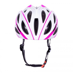 Casca Force Bull alb/roz S-M (54-58 cm) - Img 7