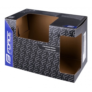 Casca Force Bull Fluo/Negru L-XL (58-61 cm) - Img 4