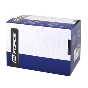 Casca Force Globe Air negru/alb L-XL (58-62 cm) - Img 6
