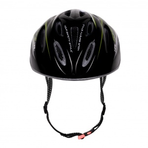 Casca Force Hal Black/Green/White L-XL (58-62 cm) - Img 4