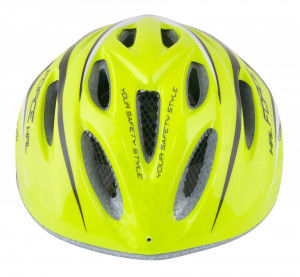 Casca Force Hal Fluo/Black XS-S (48-54 cm) - Img 3