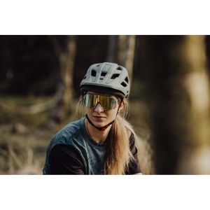 Casca Force IBEX MTB Green Matt L-XL (58-62 cm) - Img 7