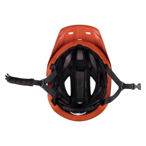 Casca Force IBEX MTB, Orange Matt S-M - Img 5