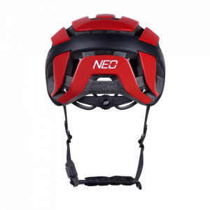 Casca Force NEO rosu/negru S-M (55-59 cm) - Img 5