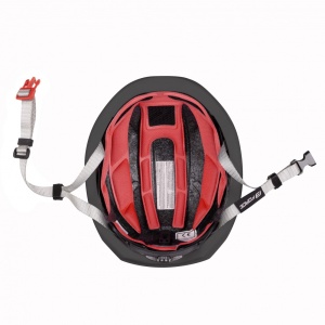 Casca Force Orca Negru Mat/Gri L-XL (59-61 cm) - Img 10
