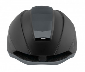 Casca Force Orca Negru Mat/Gri L-XL (59-61 cm) - Img 3