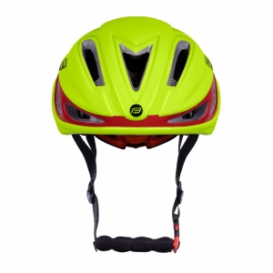 Casca Force Rex Fluo/Rosu L-XL (58-61 cm) - Img 7